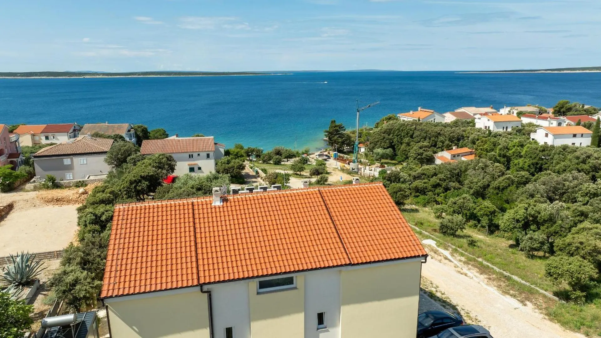 Mandre Sunset Apartment Laura - Only For Family