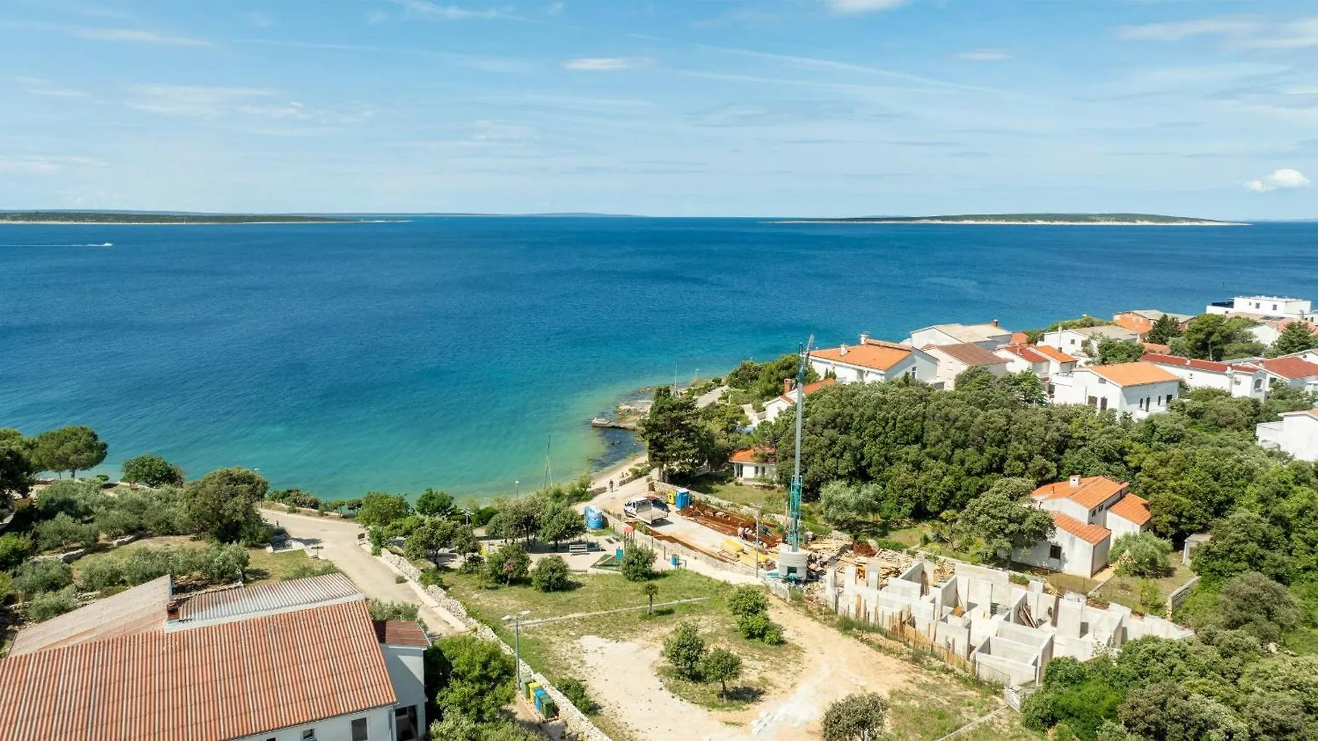 Mandre Sunset Apartment Laura - Only For Family Croatia