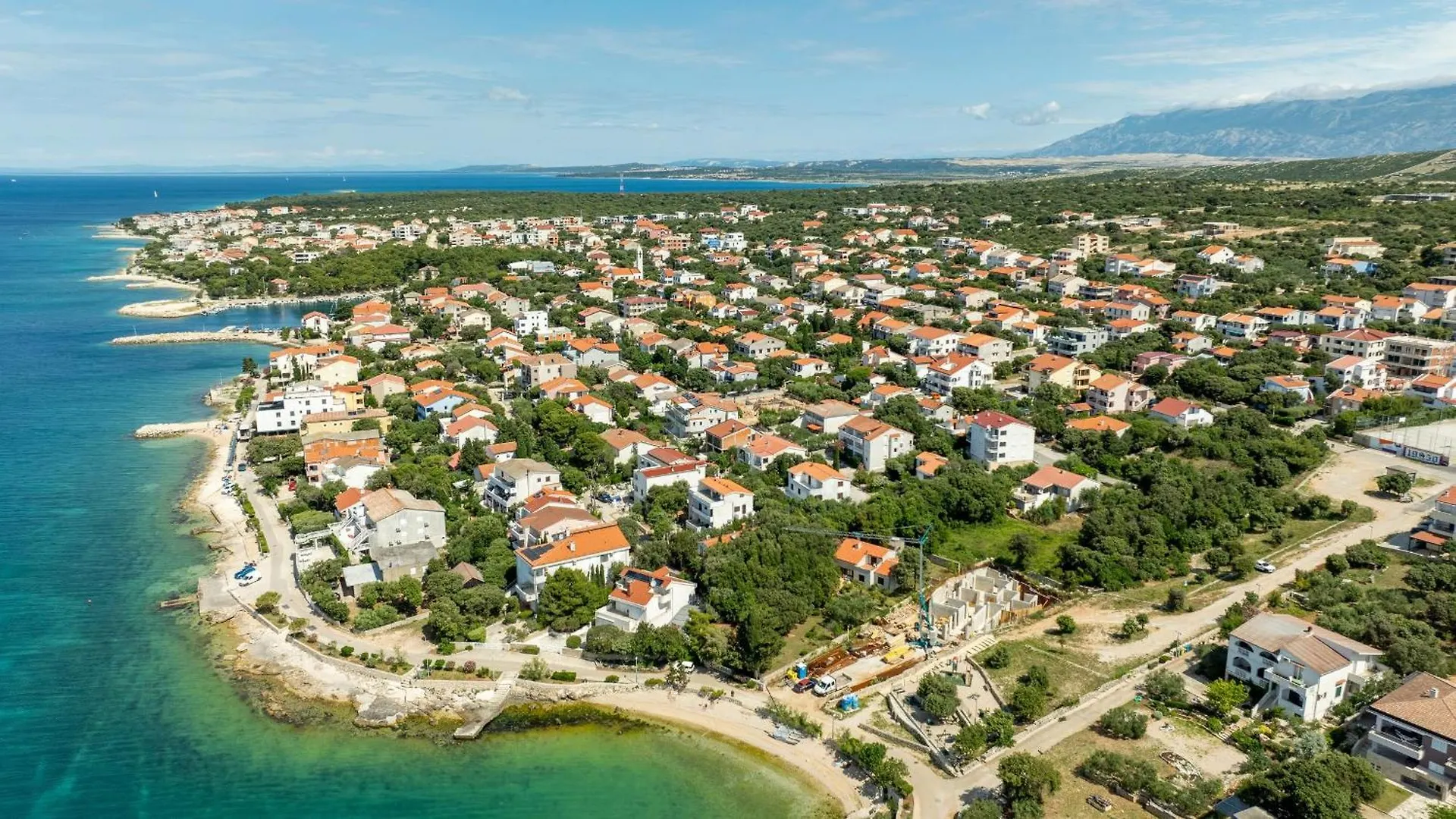 Mandre Sunset Apartment Laura - Only For Family